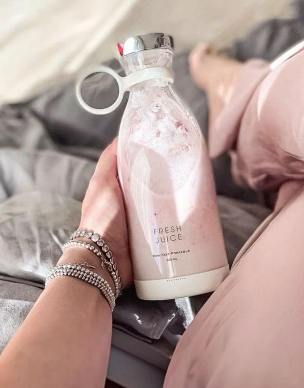 Zia Essentials™Portable mini juicer blender -  Zia Essentials