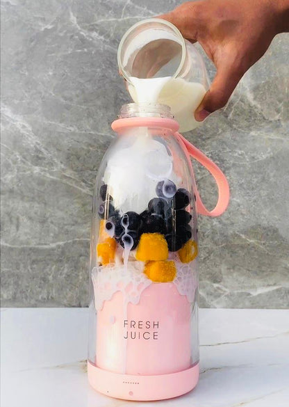 Zia Essentials™Portable mini juicer blender -  Zia Essentials