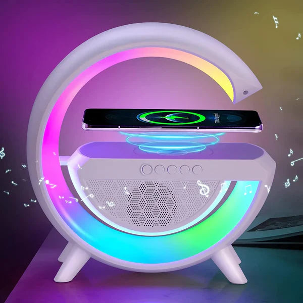 Zia Essentials™ Wireless G Lamp with Triple Functions – مصباح G اللاسلكي بوظائف ثلاثية