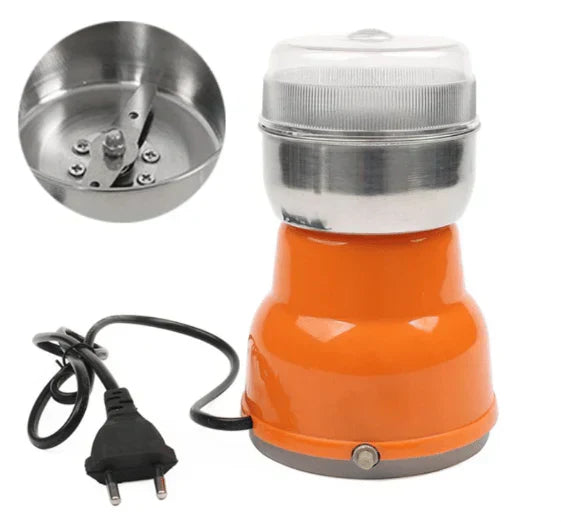 Zia Essentials™Multifunctional Electric Grinder -  Zia Essentials
