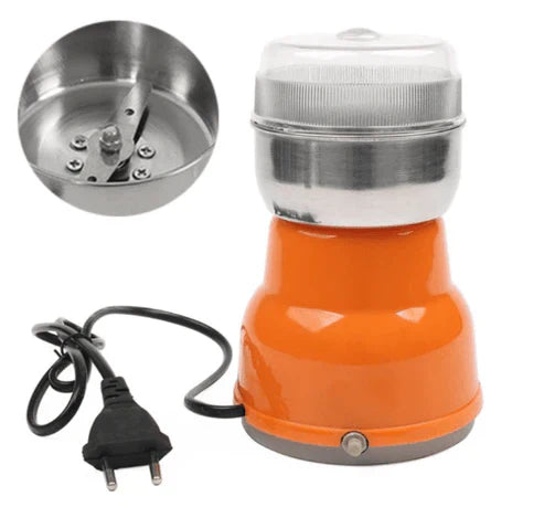 Zia Essentials™Multifunctional Electric Grinder -  Zia Essentials