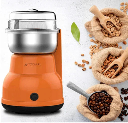 Zia Essentials™Multifunctional Electric Grinder -  Zia Essentials